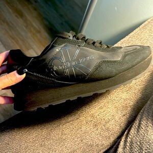 Calvin Klein shoes